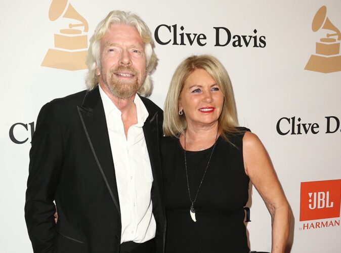 Joan Branson, wife of British billionaire for 50 years, dies at 80